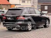 2014 Mercedes Benz ML 350