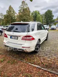 2014 Mercedes Benz ML 350