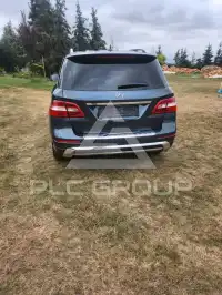 2014 Mercedes Benz ML 350