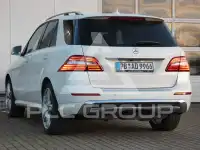 2014 Mercedes Benz ML 350