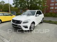 2014 Mercedes Benz ML 350