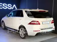 2014 Mercedes Benz ML 350