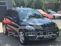 2014 Mercedes Benz ML 350