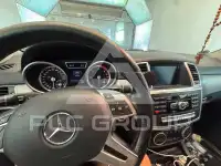 2014 Mercedes Benz ML 350