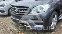 2014 Mercedes Benz ML 350