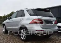 2014 Mercedes Benz ML 350