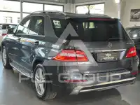 2014 Mercedes Benz ML 350