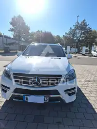 2014 Mercedes Benz ML 350