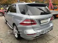 2014 Mercedes Benz ML 350