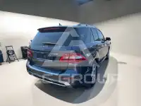 2014 Mercedes Benz ML 350