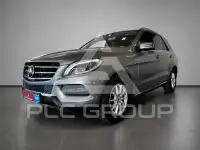 2014 Mercedes Benz ML 350