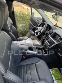 2014 Mercedes Benz ML 350