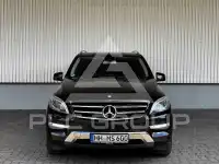 2014 Mercedes Benz ML 350