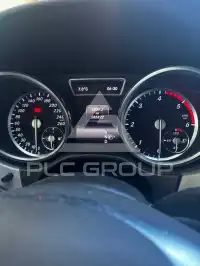 2014 Mercedes Benz ML 350