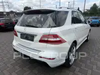 2014 Mercedes Benz ML 350