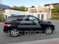 2014 Mercedes Benz ML 350