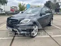2014 Mercedes Benz ML 350