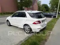 2014 Mercedes Benz ML 350