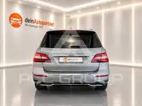 2014 Mercedes Benz ML 350