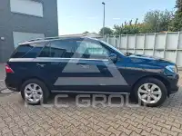 2014 Mercedes Benz ML 350