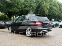 2014 Mercedes Benz ML 350