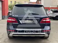 2014 Mercedes Benz ML 350
