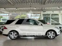 2014 Mercedes Benz ML 350