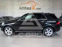 2014 Mercedes Benz ML 350