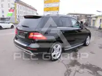 2014 Mercedes Benz ML 350