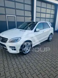 2014 Mercedes Benz ML 350