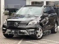 2014 Mercedes Benz ML 350