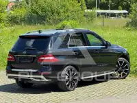 2014 Mercedes Benz ML 350