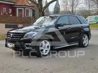 2014 Mercedes Benz ML 350