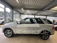 2014 Mercedes Benz ML 350