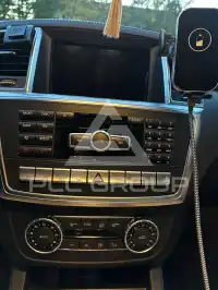 2014 Mercedes Benz ML 350