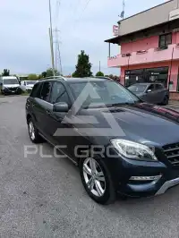 2014 Mercedes Benz ML 350