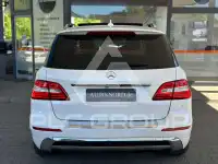 2014 Mercedes Benz ML 350