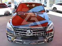 2014 Mercedes Benz ML 350