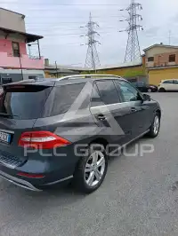 2014 Mercedes Benz ML 350
