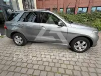 2014 Mercedes Benz ML 350