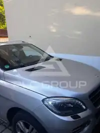 2014 Mercedes Benz ML 350