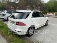 2014 Mercedes Benz ML 350