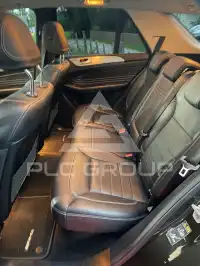 2014 Mercedes Benz ML 350