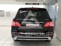 2014 Mercedes Benz ML 350