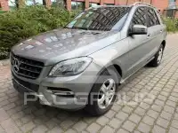 2014 Mercedes Benz ML 350
