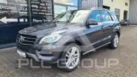2014 Mercedes Benz ML 350