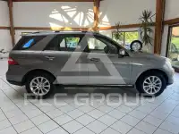 2014 Mercedes Benz ML 350