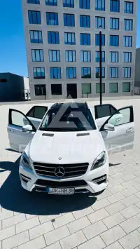 2014 Mercedes Benz ML 350