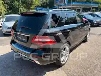 2014 Mercedes Benz ML 350