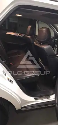 2014 Mercedes Benz ML 350